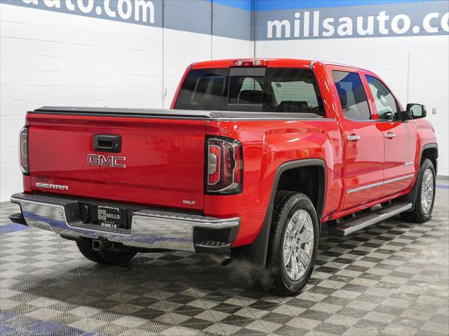 used 2016 GMC Sierra 1500 car, priced at $25,800