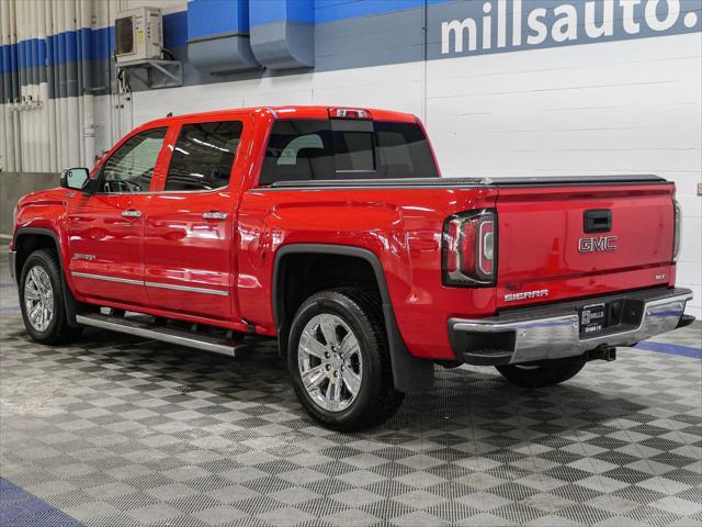 used 2016 GMC Sierra 1500 car, priced at $25,800