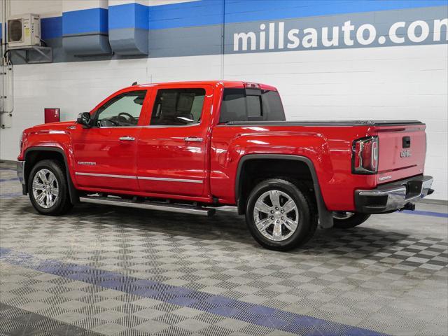 used 2016 GMC Sierra 1500 car, priced at $25,800