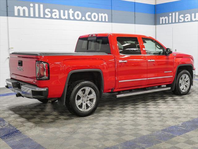 used 2016 GMC Sierra 1500 car, priced at $25,800