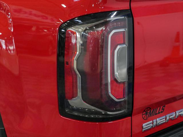 used 2016 GMC Sierra 1500 car, priced at $25,800