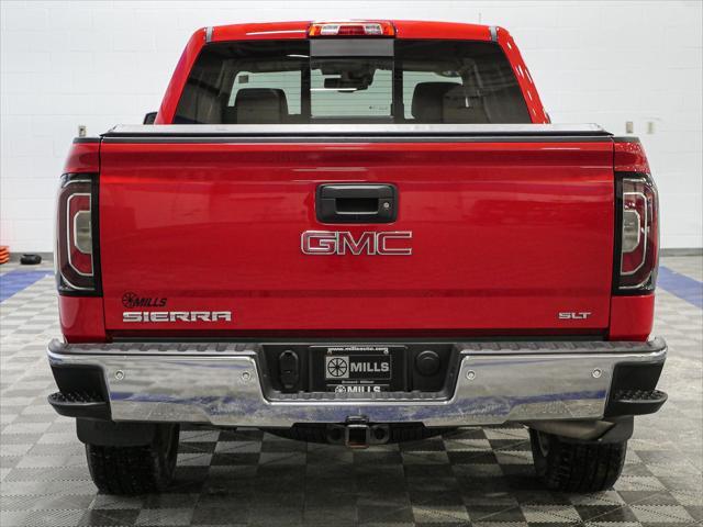 used 2016 GMC Sierra 1500 car, priced at $25,800