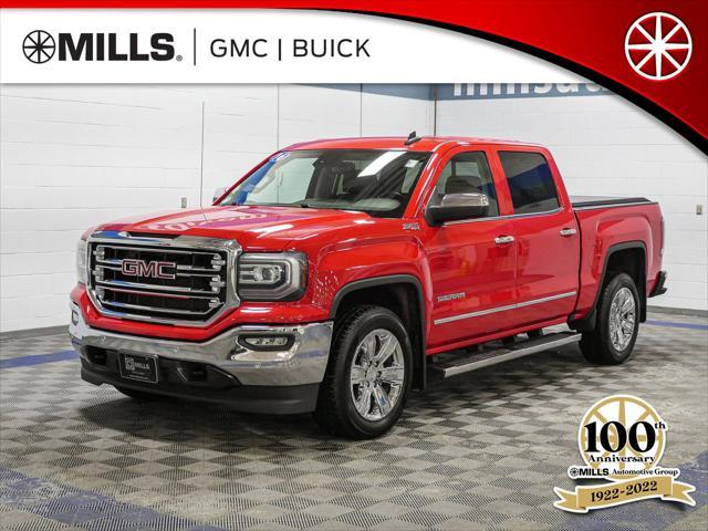 used 2016 GMC Sierra 1500 car, priced at $25,800