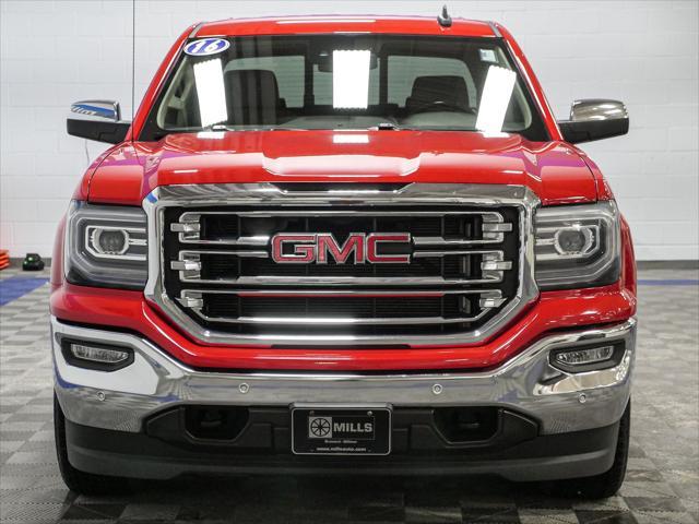 used 2016 GMC Sierra 1500 car, priced at $25,800