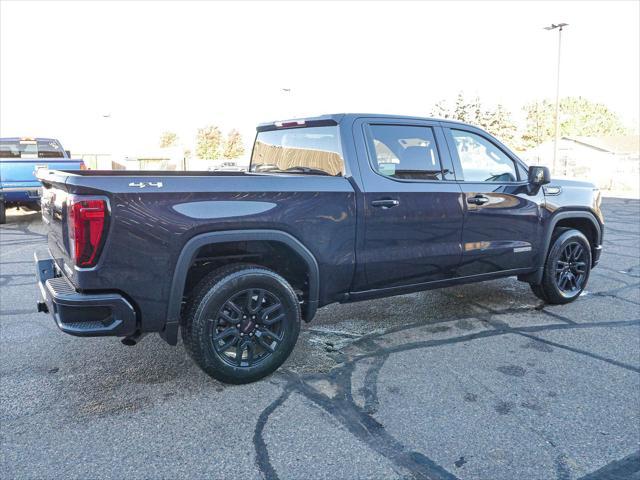 new 2025 GMC Sierra 1500 car, priced at $55,389