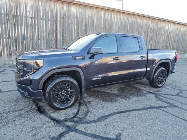 new 2025 GMC Sierra 1500 car, priced at $55,389