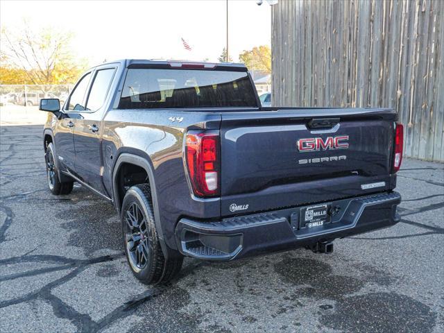 new 2025 GMC Sierra 1500 car, priced at $55,389