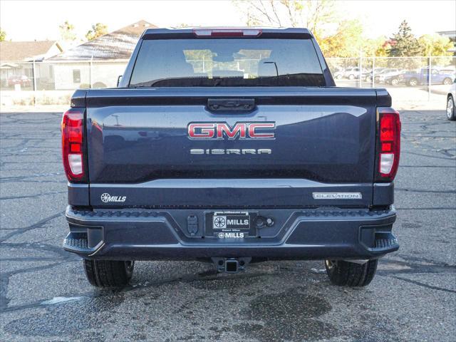 new 2025 GMC Sierra 1500 car, priced at $55,389