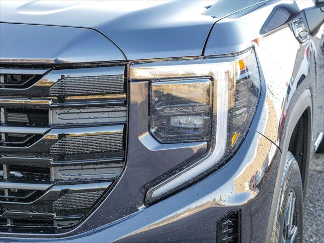 new 2025 GMC Sierra 1500 car, priced at $55,389