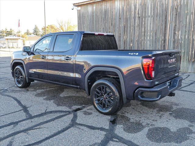 new 2025 GMC Sierra 1500 car, priced at $55,389