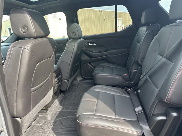 used 2023 Chevrolet Traverse car, priced at $39,461