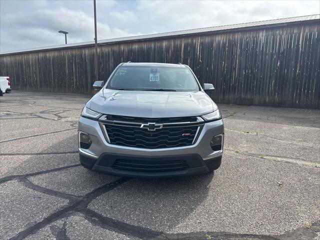 used 2023 Chevrolet Traverse car, priced at $39,461