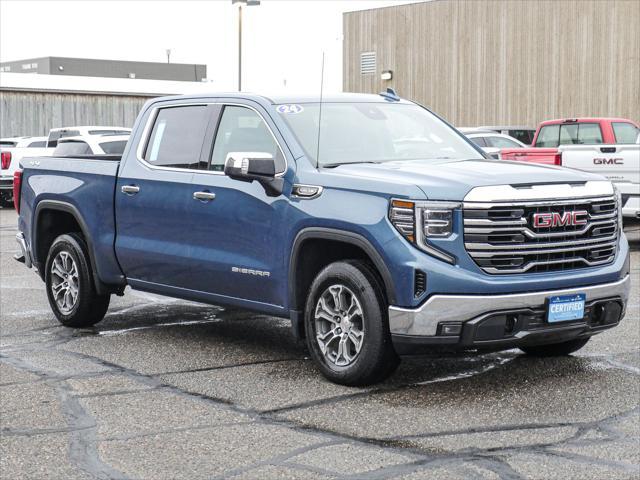 used 2024 GMC Sierra 1500 car, priced at $47,000