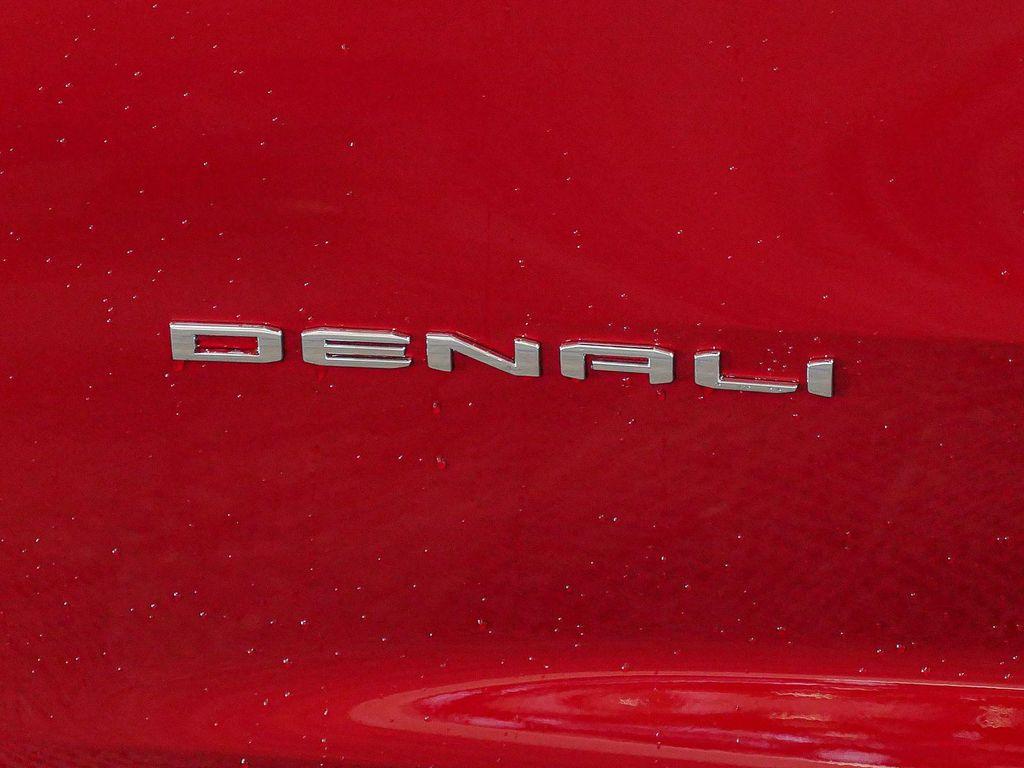 new 2025 GMC Acadia car, priced at $61,830