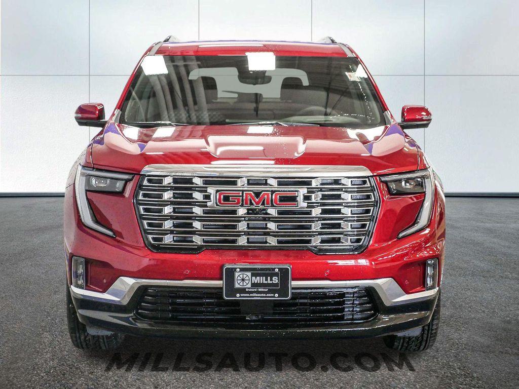 new 2025 GMC Acadia car, priced at $61,830