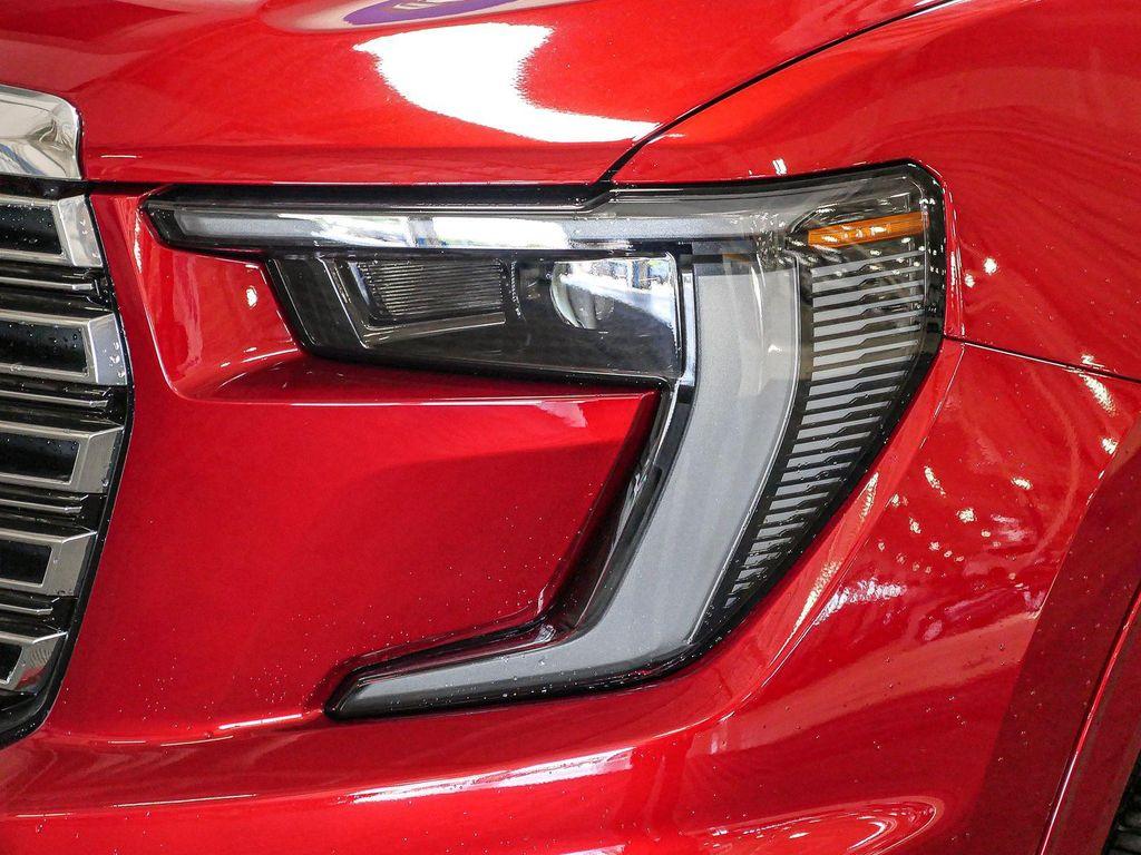 new 2025 GMC Acadia car, priced at $61,830