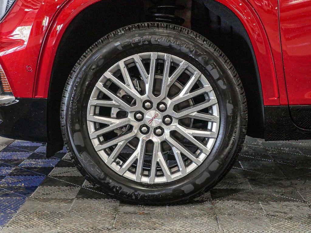 new 2025 GMC Acadia car, priced at $61,830