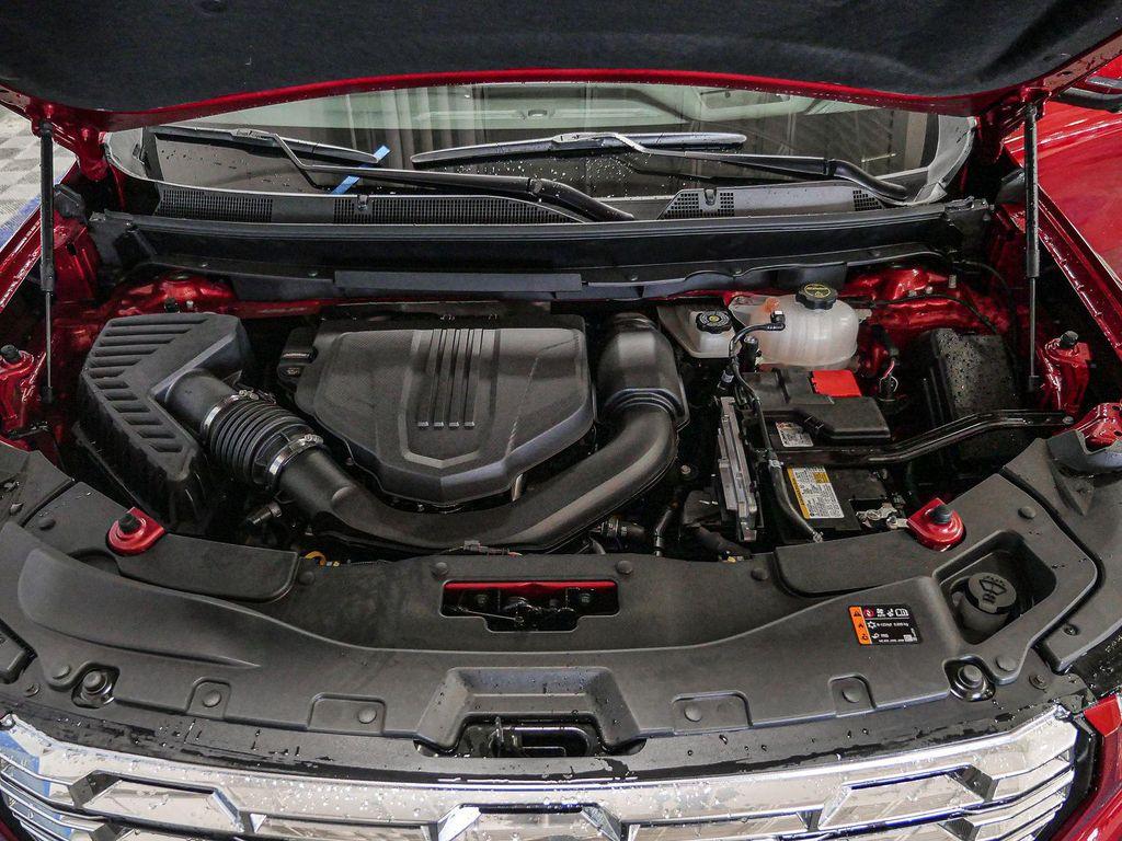 new 2025 GMC Acadia car, priced at $61,830