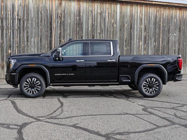 new 2025 GMC Sierra 2500 car, priced at $95,965