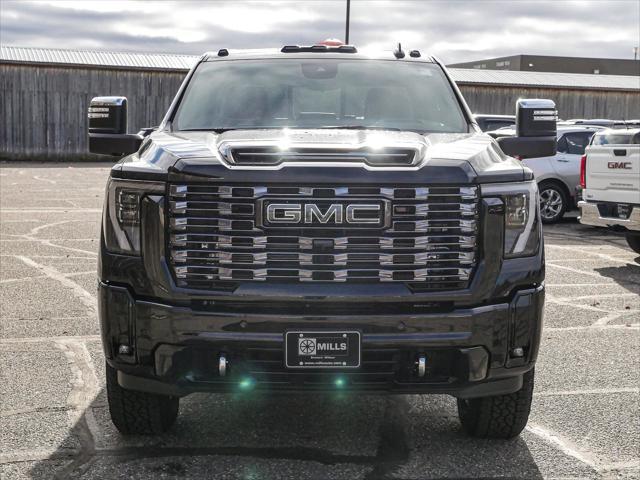 new 2025 GMC Sierra 2500 car, priced at $95,965