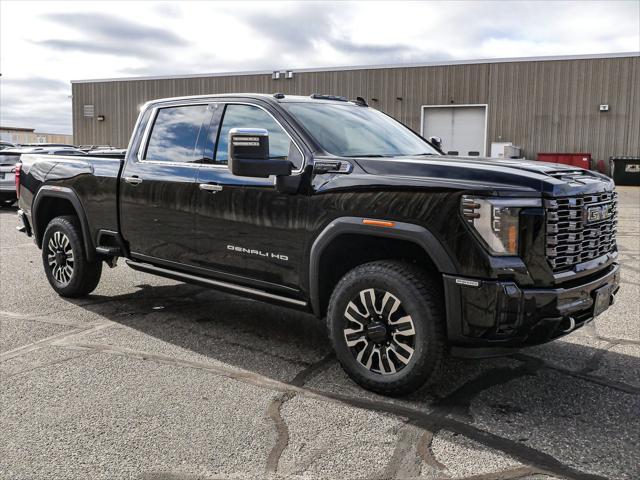 new 2025 GMC Sierra 2500 car, priced at $95,965