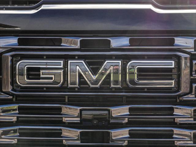 new 2025 GMC Sierra 2500 car, priced at $95,965