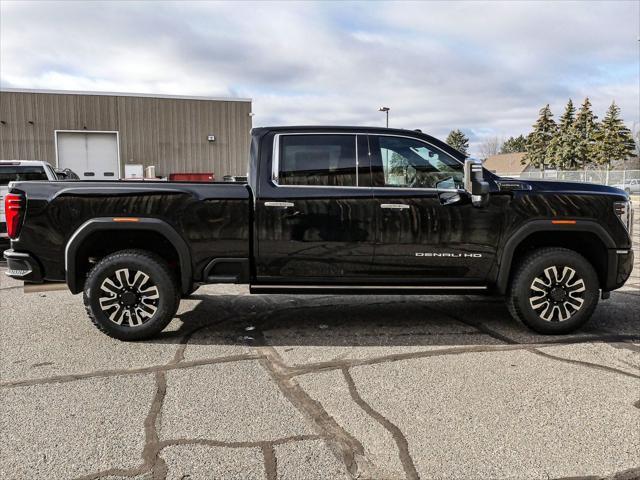 new 2025 GMC Sierra 2500 car, priced at $95,965