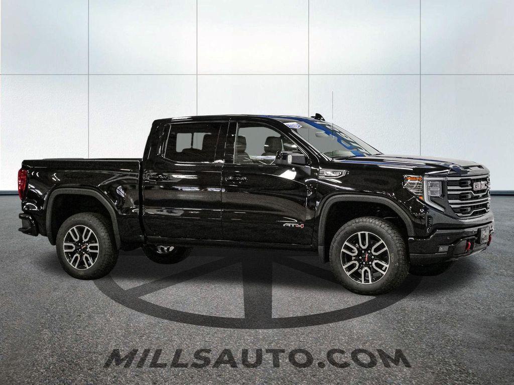 new 2026 GMC Sierra 1500 car, priced at $70,165