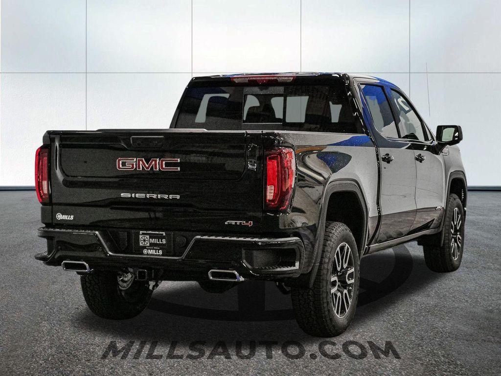 new 2026 GMC Sierra 1500 car, priced at $70,165
