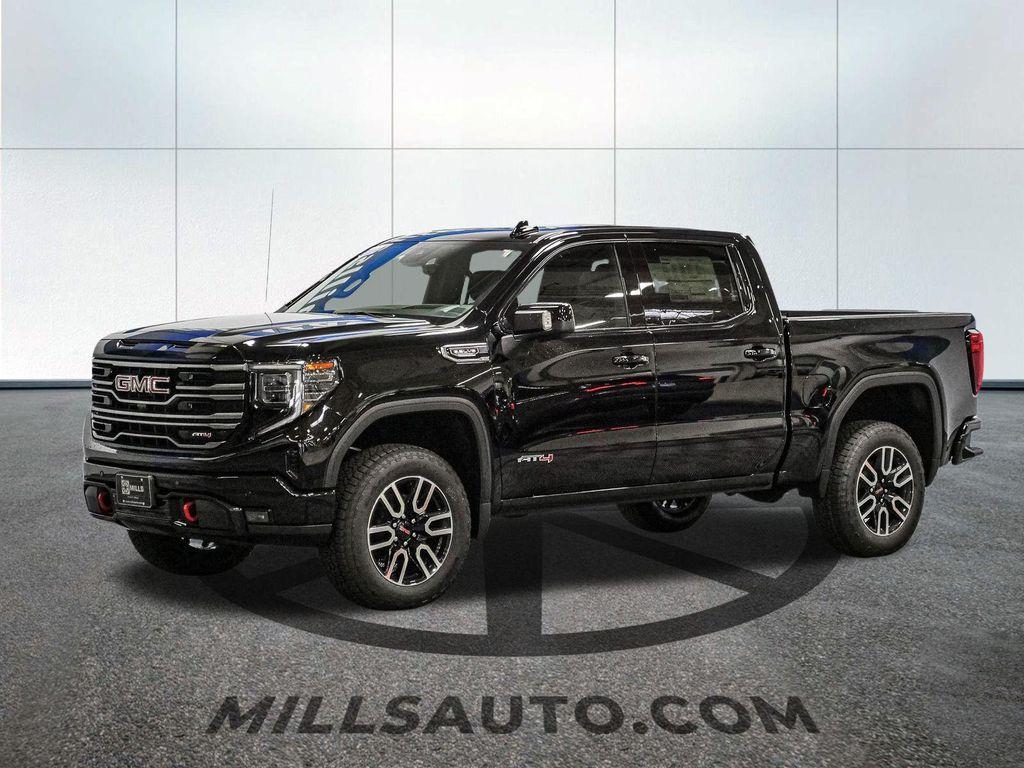 new 2026 GMC Sierra 1500 car, priced at $70,165