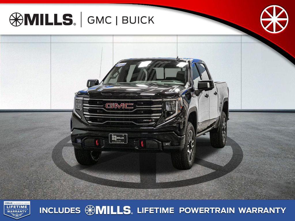 new 2026 GMC Sierra 1500 car, priced at $70,165
