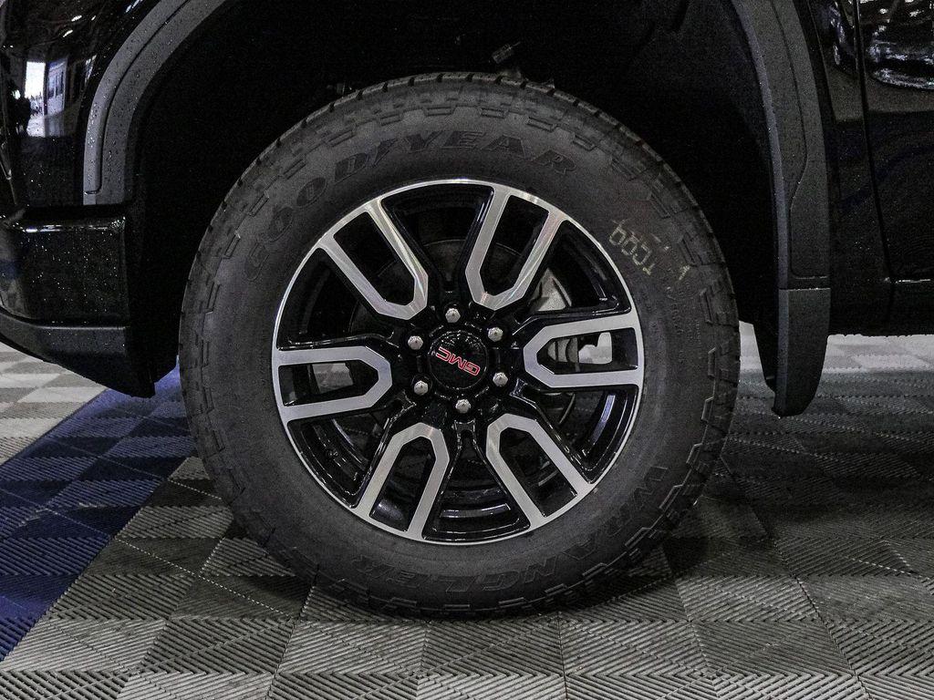 new 2026 GMC Sierra 1500 car, priced at $70,165