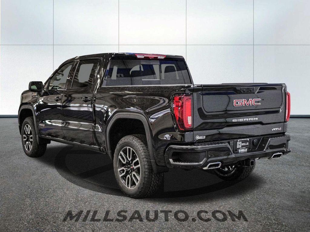 new 2026 GMC Sierra 1500 car, priced at $70,165