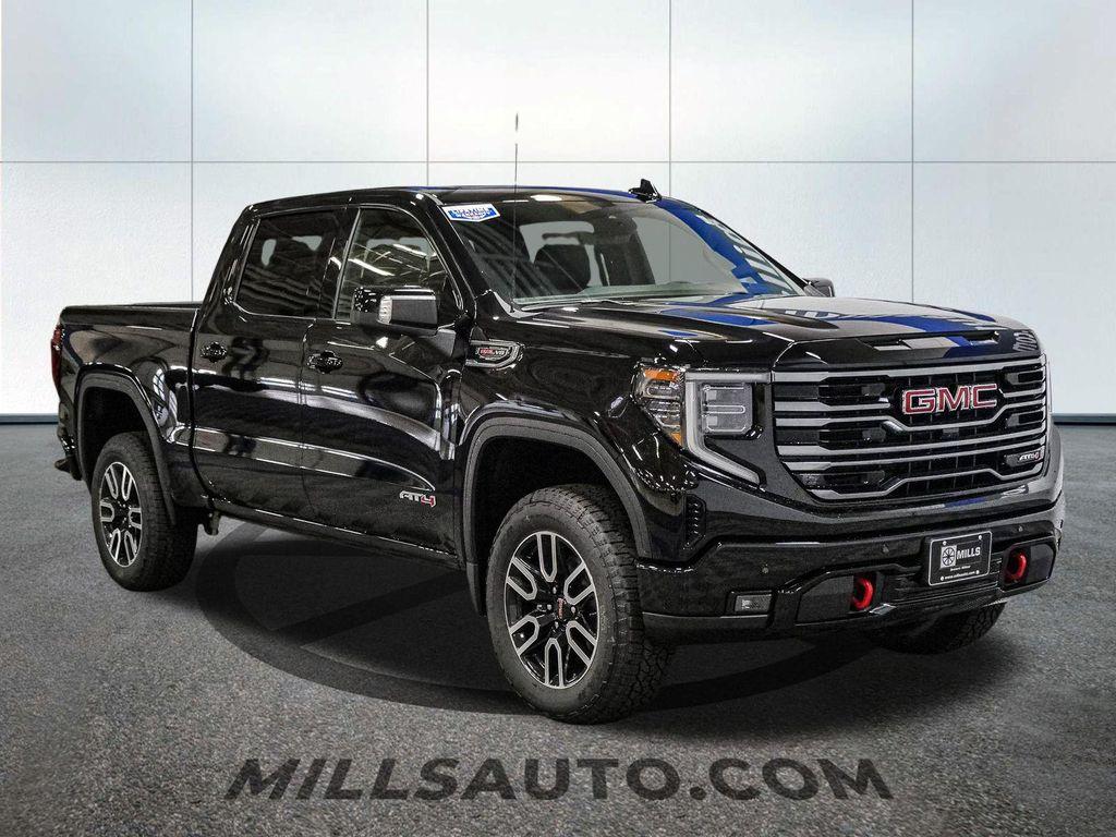 new 2026 GMC Sierra 1500 car, priced at $70,165
