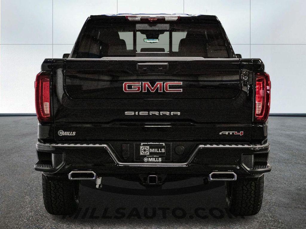 new 2026 GMC Sierra 1500 car, priced at $70,165