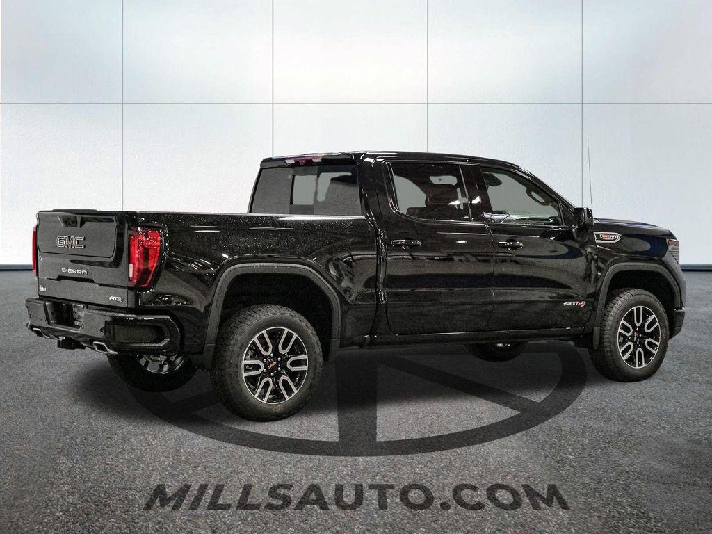 new 2026 GMC Sierra 1500 car, priced at $70,165