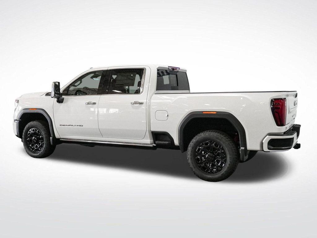 new 2025 GMC Sierra 3500 car, priced at $93,251
