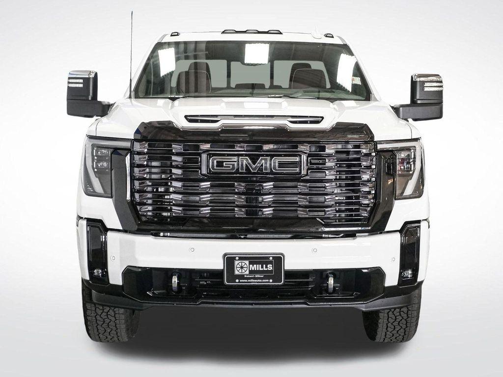 new 2025 GMC Sierra 3500 car, priced at $93,251