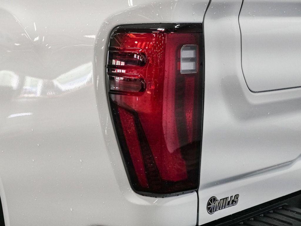 new 2025 GMC Sierra 3500 car, priced at $93,251
