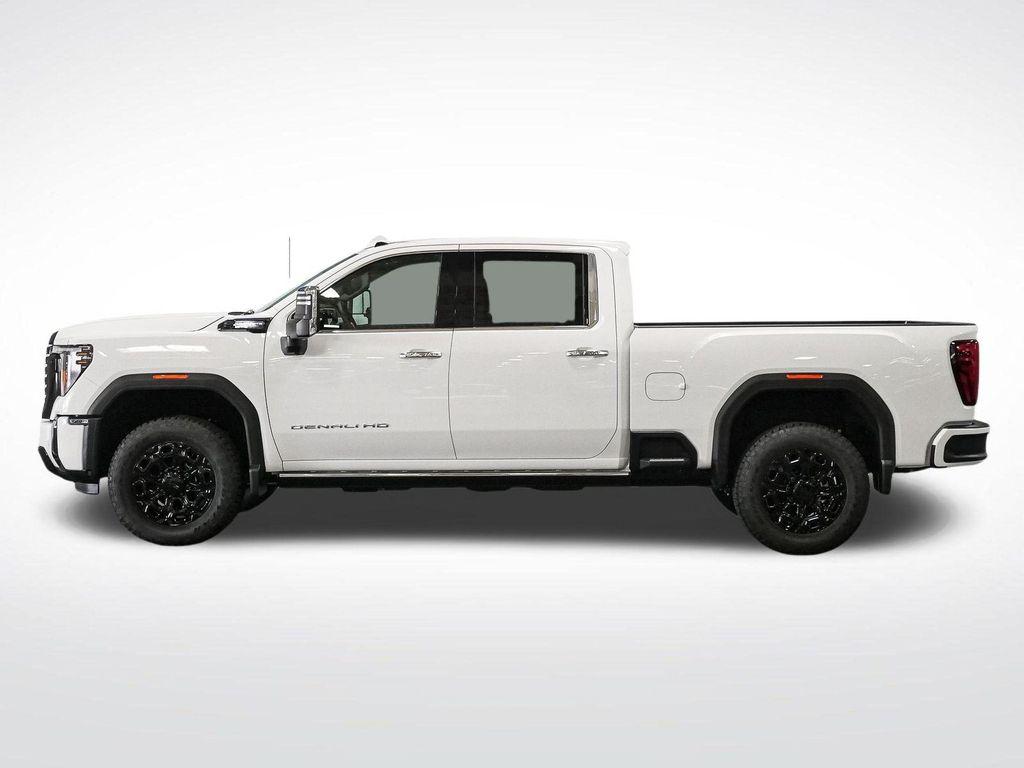 new 2025 GMC Sierra 3500 car, priced at $93,251