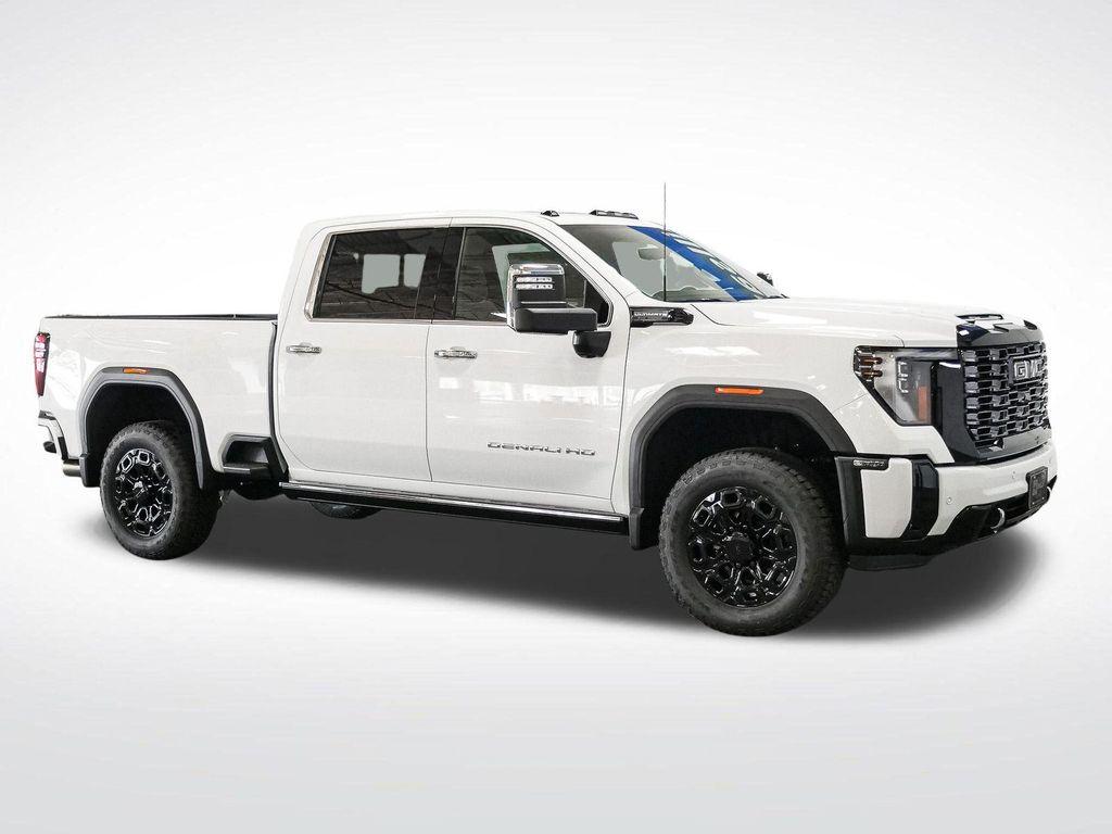 new 2025 GMC Sierra 3500 car, priced at $93,251