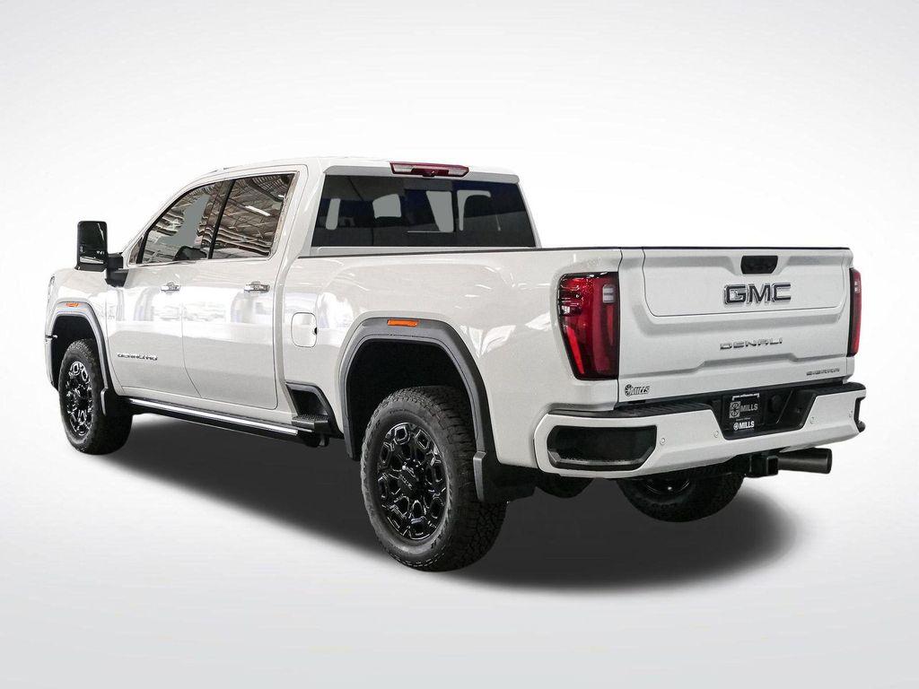 new 2025 GMC Sierra 3500 car, priced at $93,251