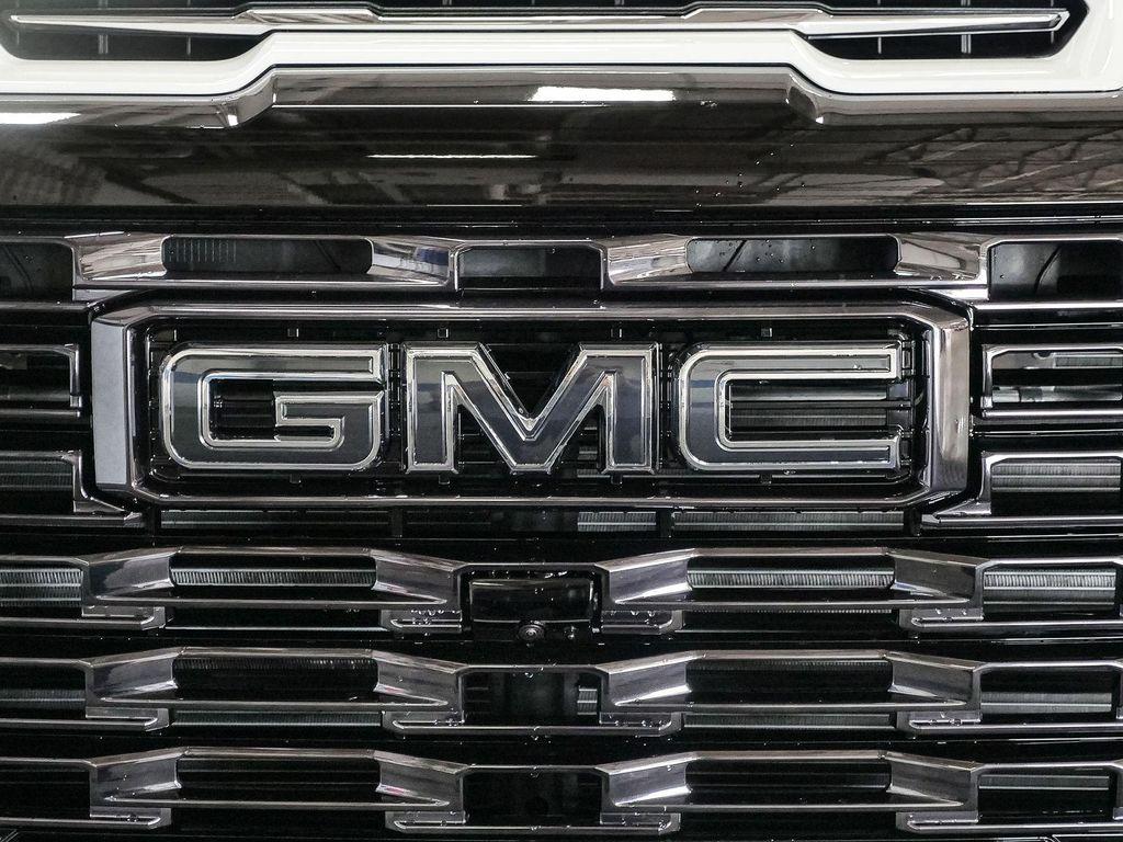 new 2025 GMC Sierra 3500 car, priced at $93,251