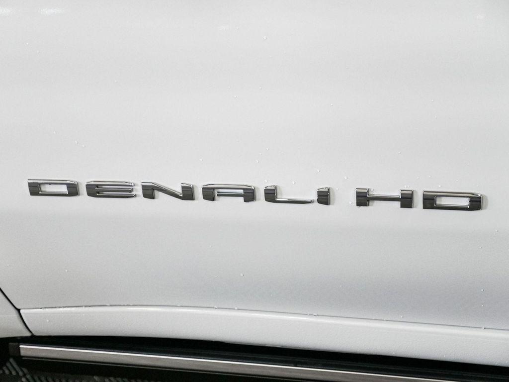 new 2025 GMC Sierra 3500 car, priced at $93,251