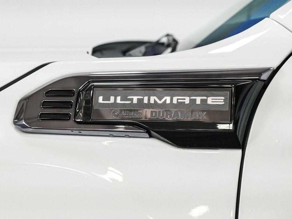 new 2025 GMC Sierra 3500 car, priced at $93,251