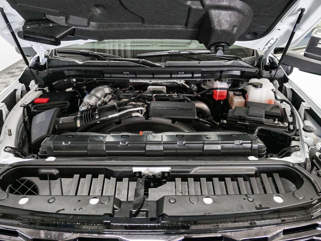 new 2025 GMC Sierra 3500 car, priced at $93,251