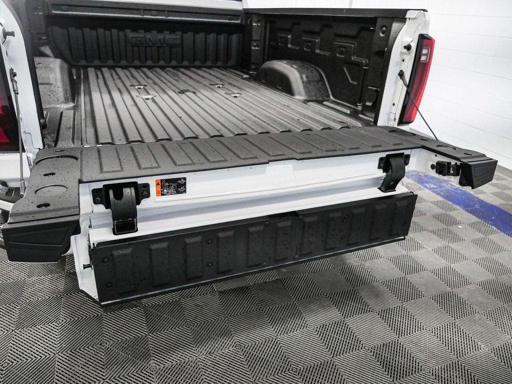 new 2025 GMC Sierra 3500 car, priced at $93,251