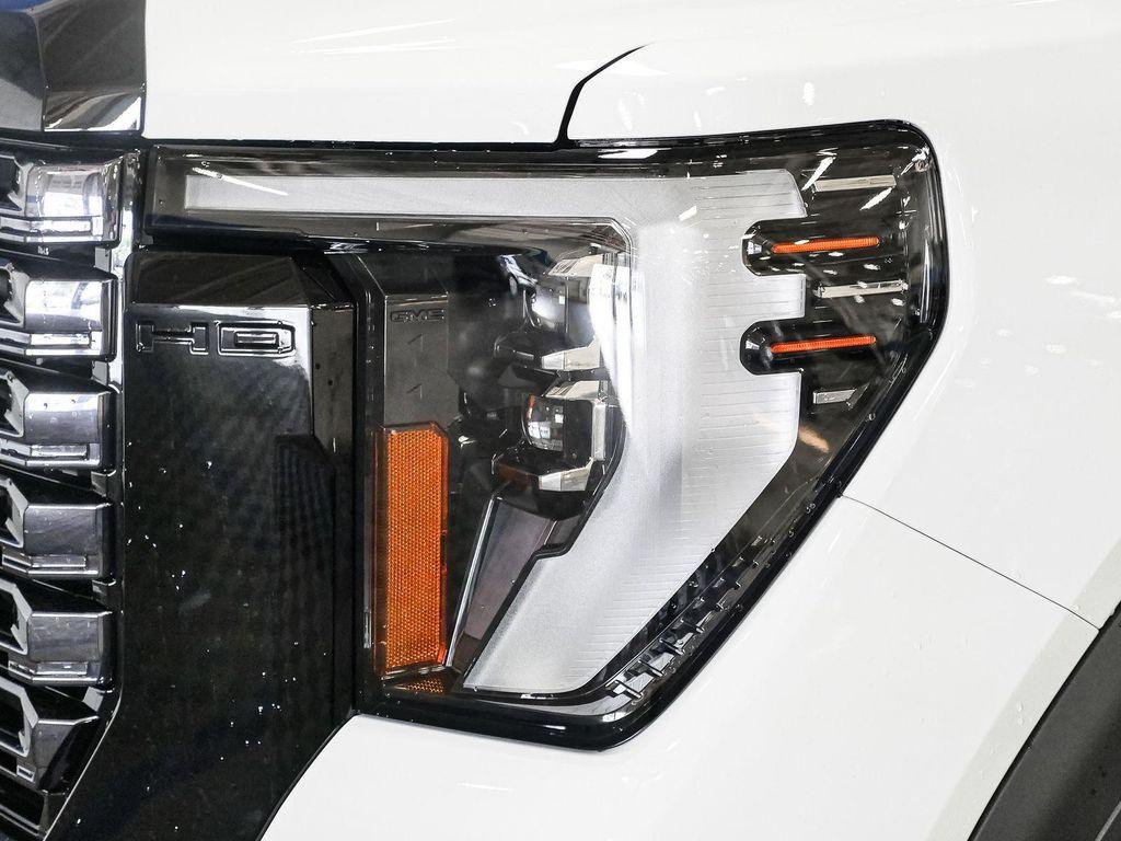 new 2025 GMC Sierra 3500 car, priced at $93,251