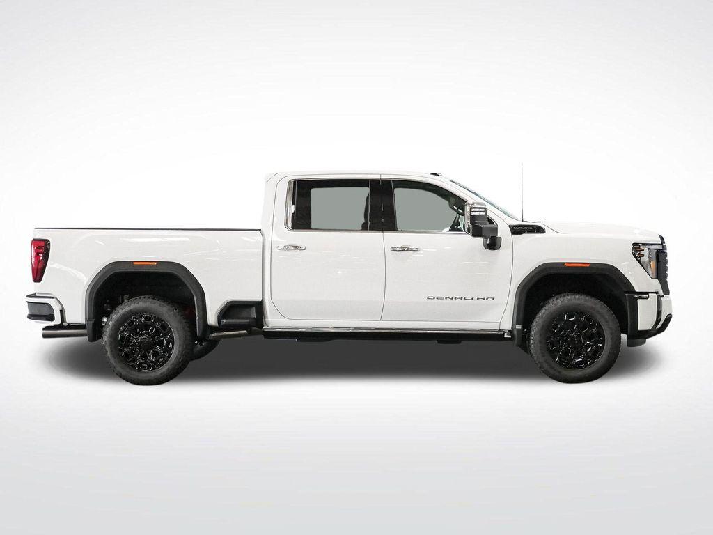 new 2025 GMC Sierra 3500 car, priced at $93,251