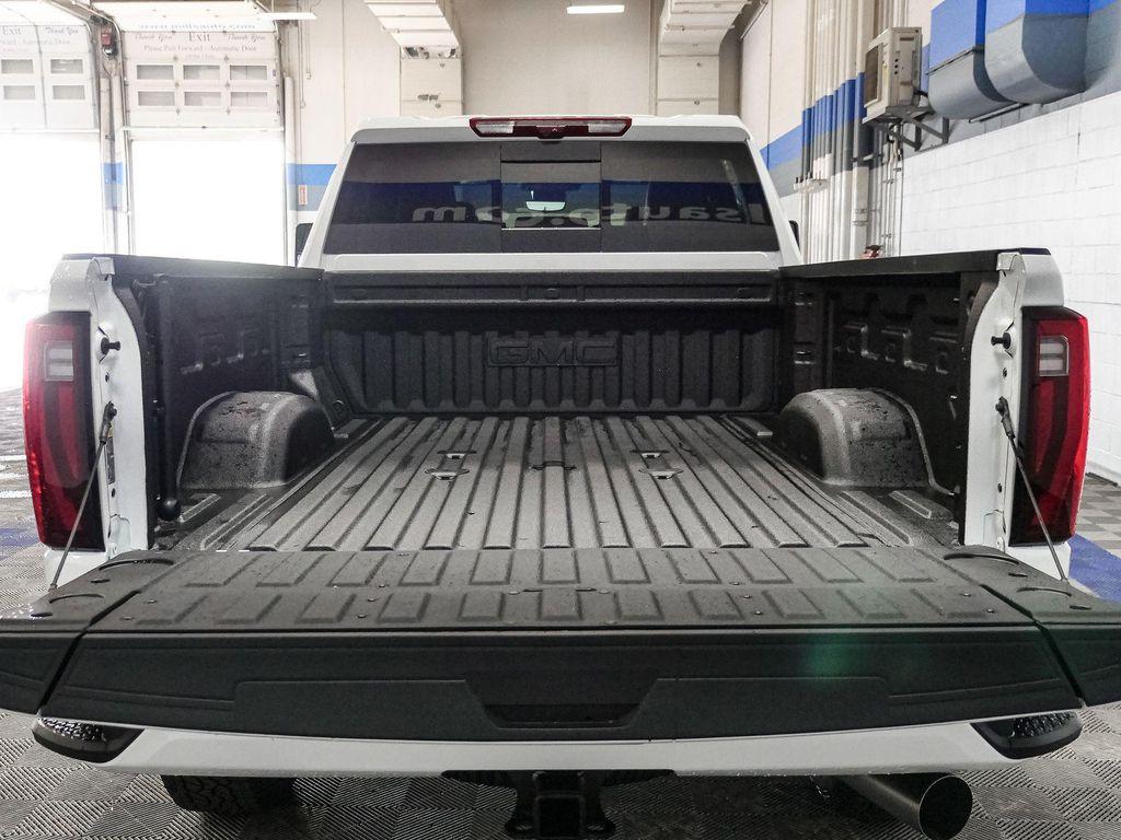 new 2025 GMC Sierra 3500 car, priced at $93,251